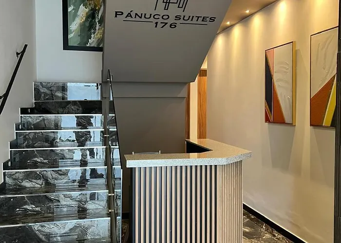 Apartahotel Pánuco 3*