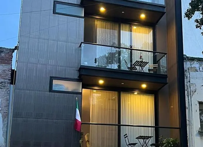 Pánuco México DF