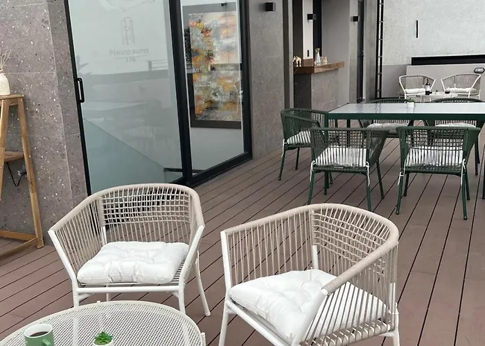 Apartahotel Pánuco